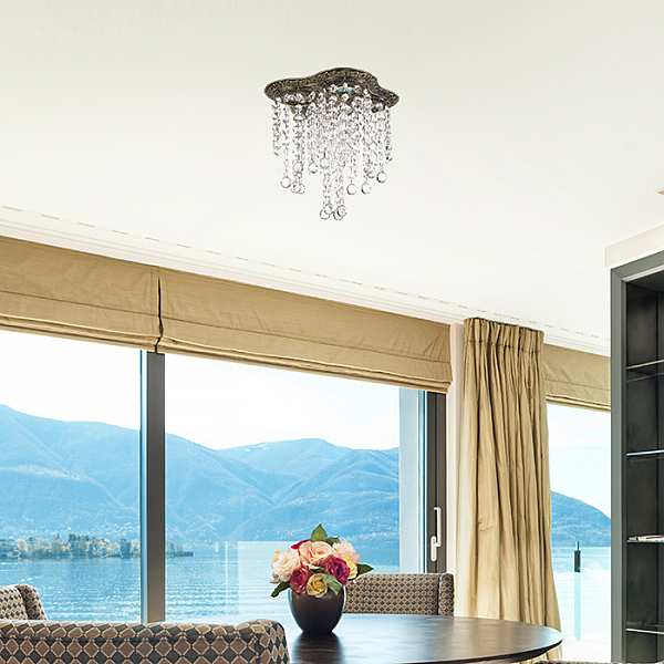 Встраиваемый светильник Grape 370021