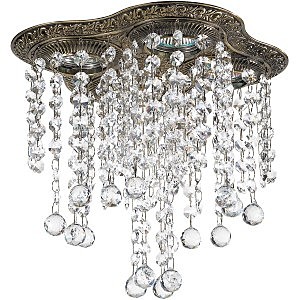 Встраиваемый светильник Grape 370021