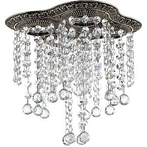 Встраиваемый светильник Grape 370023