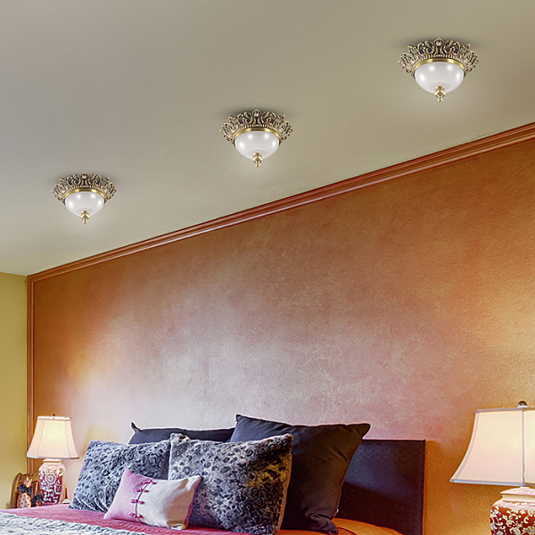 Встраиваемый светильник Baroque 369980