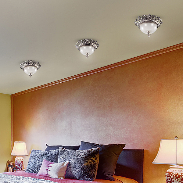 Встраиваемый светильник Baroque 369981