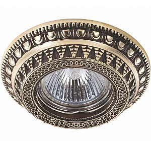 Встраиваемый светильник Vintage 370008