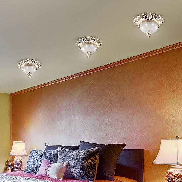 Встраиваемый светильник Baroque 369983