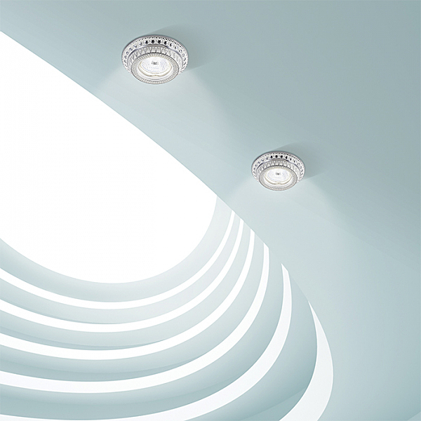 Встраиваемый светильник Vintage 370010