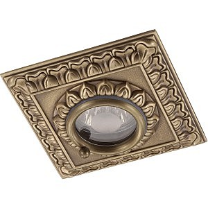 Встраиваемый светильник Daisy 370049