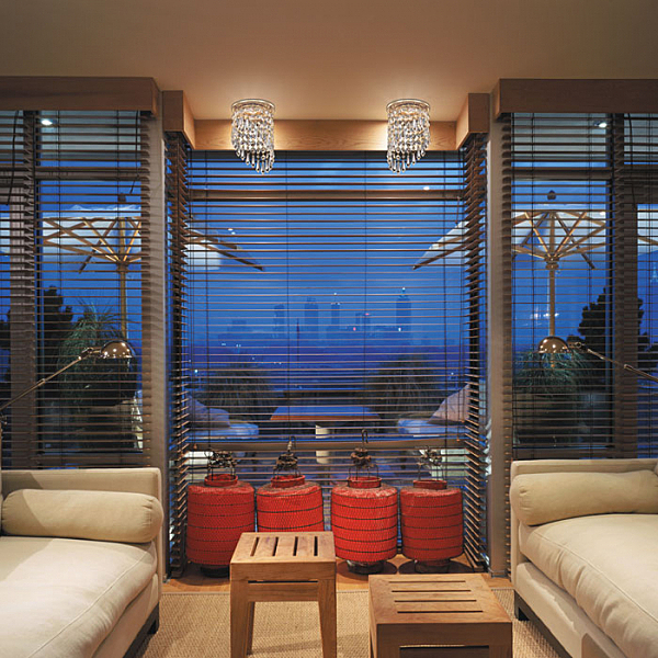 Встраиваемый светильник Rain 369400