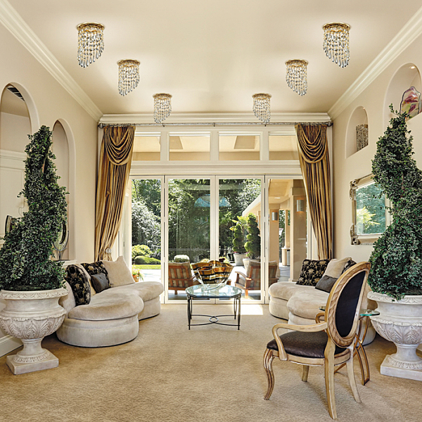 Встраиваемый светильник Rain 369400