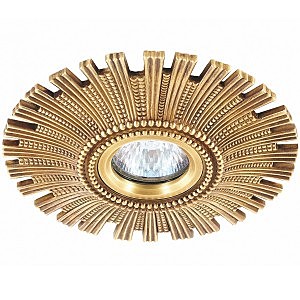 Встраиваемый светильник Vintage 369971