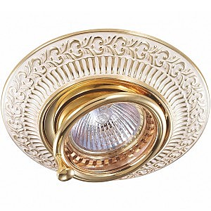 Встраиваемый светильник Vintage 370016