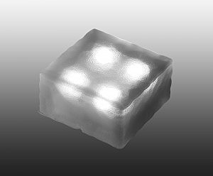 Уличный наземный светильник Tile 357249