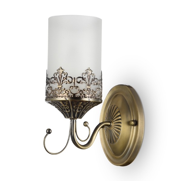 Настенное бра Sherborne FR2563-WL-01-BZ