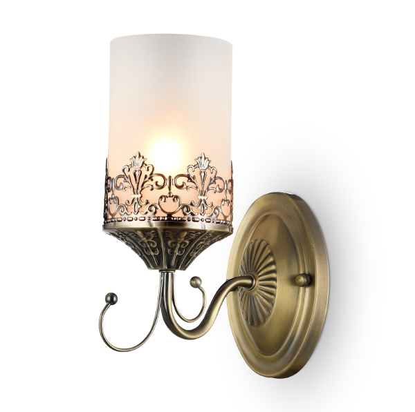 Настенное бра Sherborne FR2563-WL-01-BZ