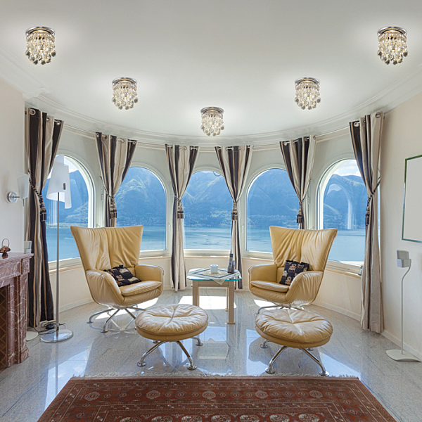 Встраиваемый светильник Drop 369329