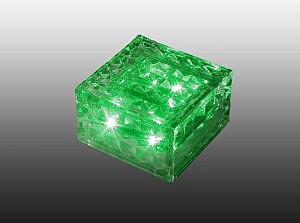 Уличный наземный светильник Tile 357242