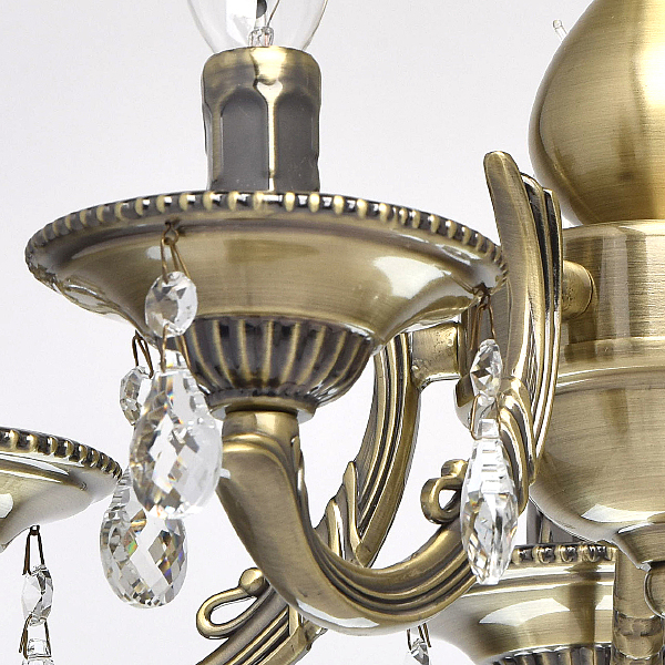 Подвесная люстра Аврора 371011605