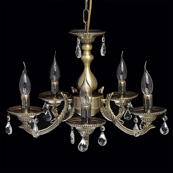 Подвесная люстра Аврора 371011605