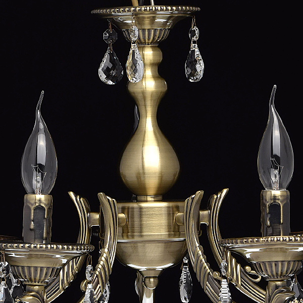 Подвесная люстра Аврора 371011605