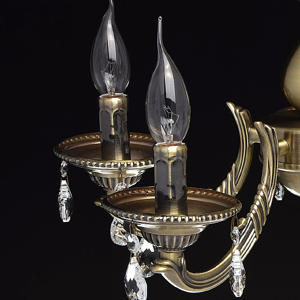 Подвесная люстра Аврора 371011605