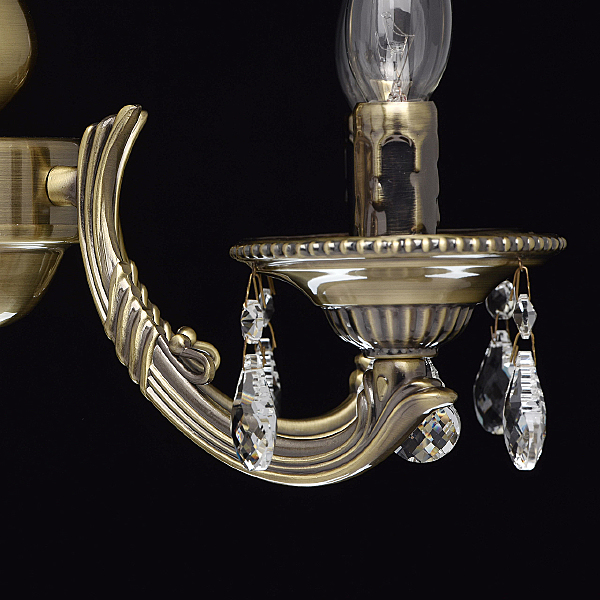 Подвесная люстра Аврора 371011605