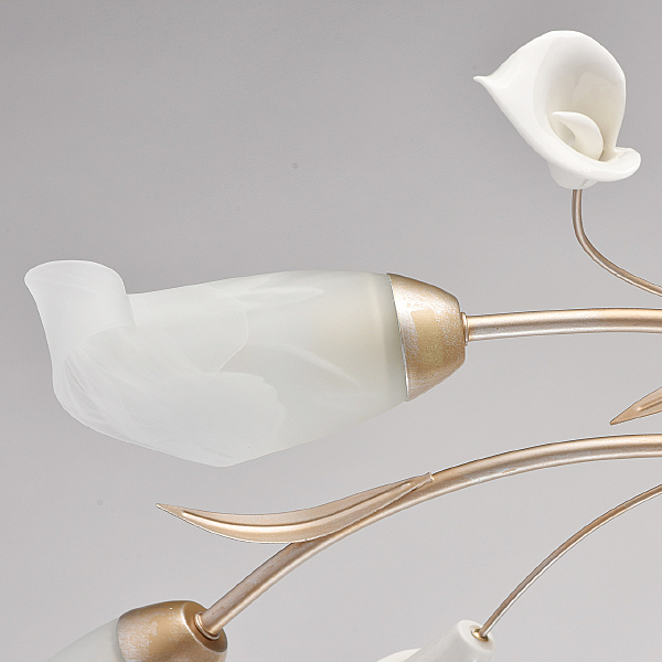 Потолочная люстра Восторг 242016306