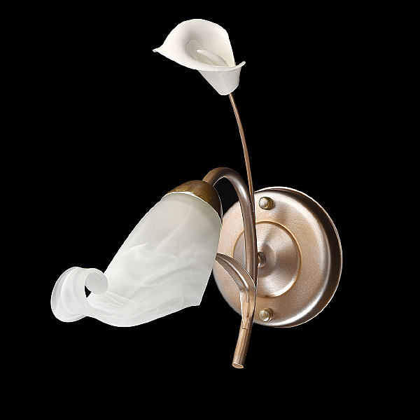 Настенное бра Восторг 242026601