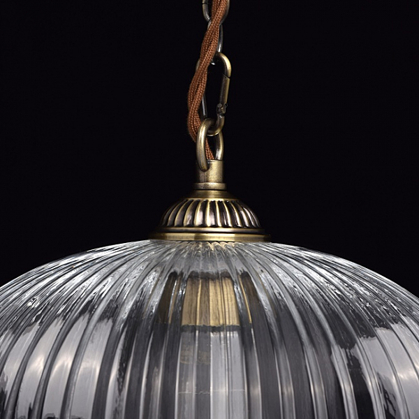 Светильник подвесной Аманда 481012201