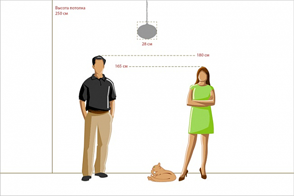 Светильник подвесной Аманда 481012201