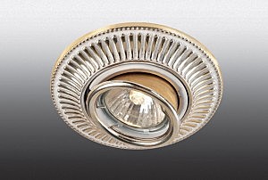 Встраиваемый светильник Vintage 369859