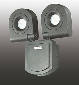 Уличный настенный светильник Titan 357219