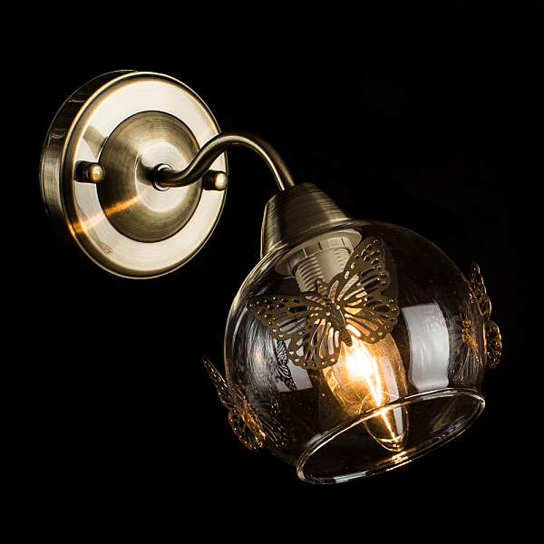 Настенное бра Arte Lamp A5004AP-1AB