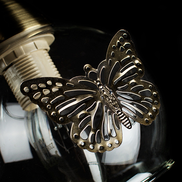 Настенное бра Arte Lamp A5004AP-1AB