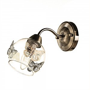 Настенное бра Arte Lamp A5004AP-1AB