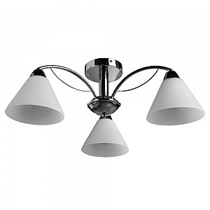 Потолочная люстра Federica A1298PL-3CC