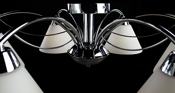 Потолочная люстра Federica A1298PL-6CC