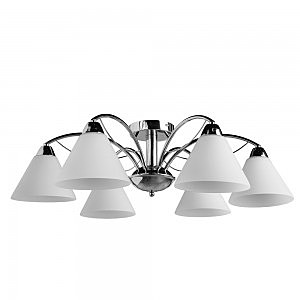 Потолочная люстра Federica A1298PL-6CC