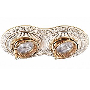 Встраиваемый светильник Vintage 370013