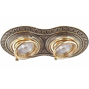 Встраиваемый светильник Vintage 370014