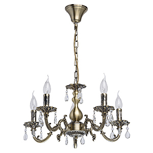 Подвесная люстра Аврора 371011905