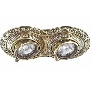 Встраиваемый светильник Vintage 370012