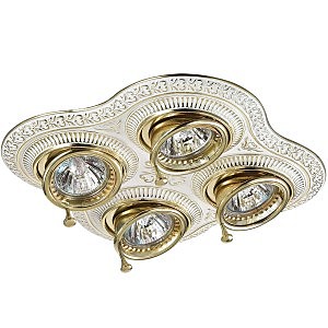 Встраиваемый светильник Vintage 370179