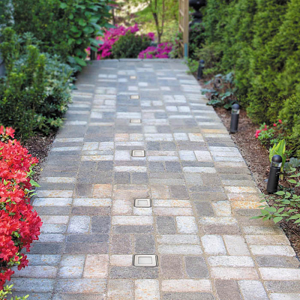 Уличный встраиваемый Led Ground 357141