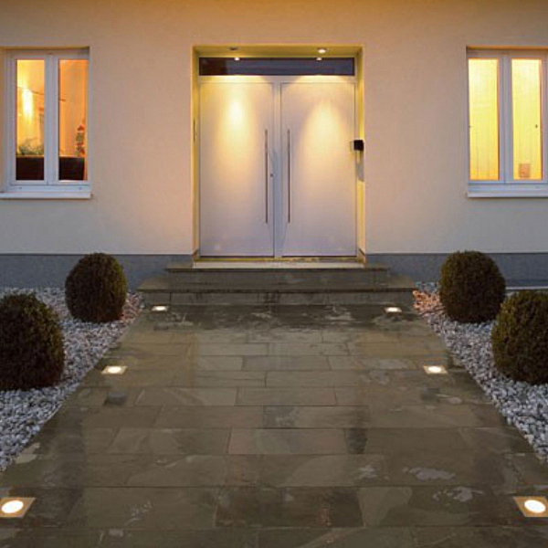 Уличный встраиваемый Led Ground 357141