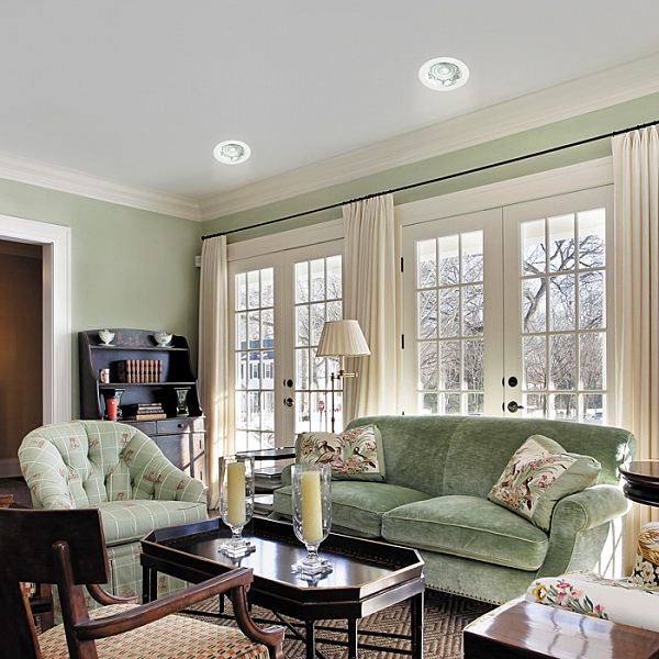 Встраиваемый светильник Gesso 357356