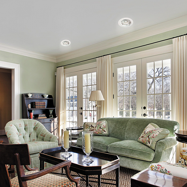 Встраиваемый светильник Gesso 357360