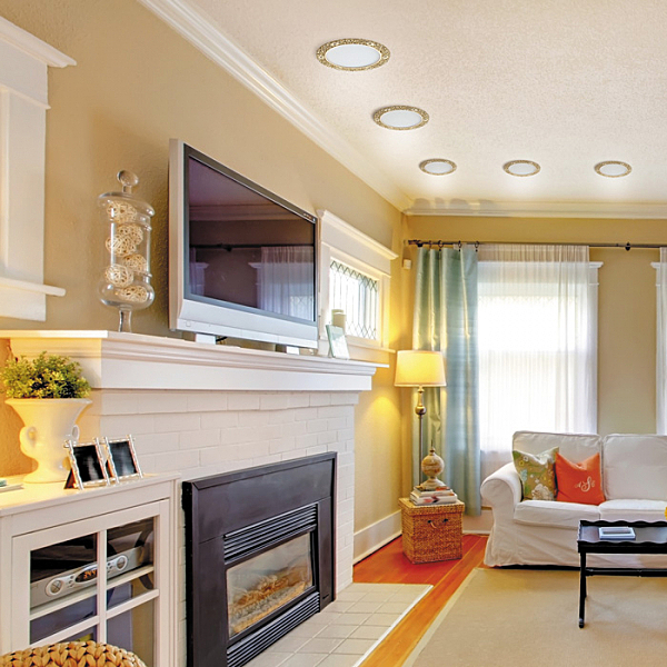 Встраиваемый светильник Candi Led 357373