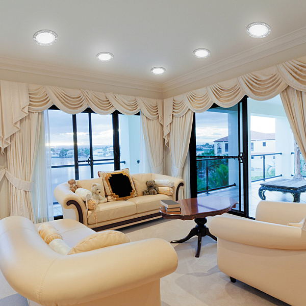 Встраиваемый светильник Candi Led 357381