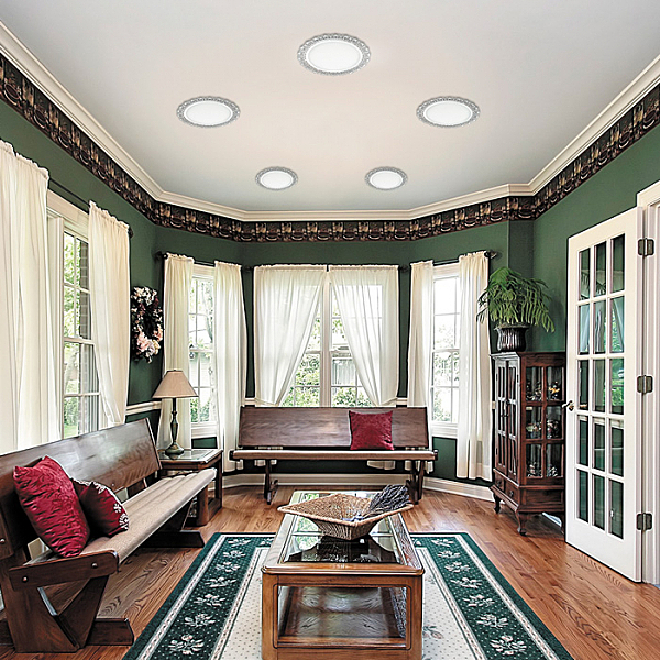 Встраиваемый светильник Sade 357386