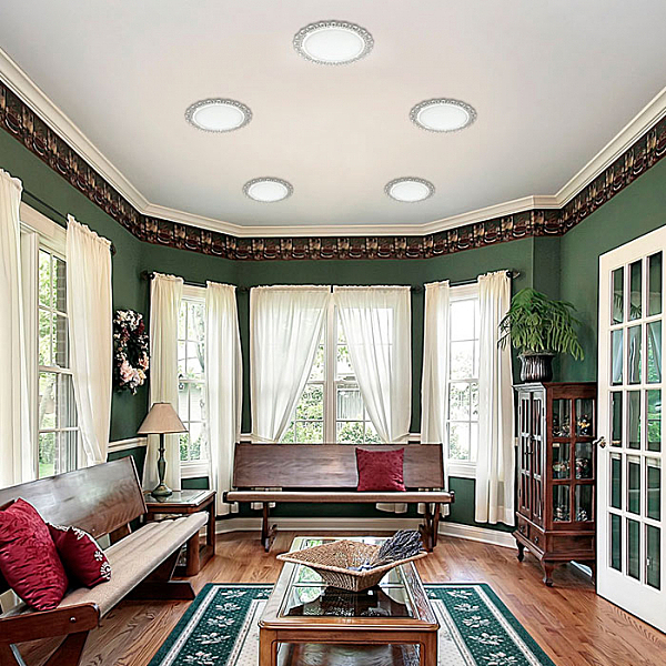 Встраиваемый светильник Sade 357391