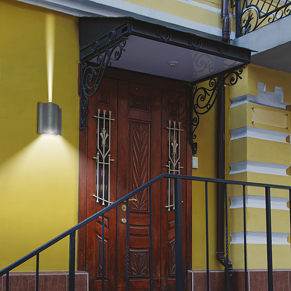 Уличный настенный светильник Kaimas 357415