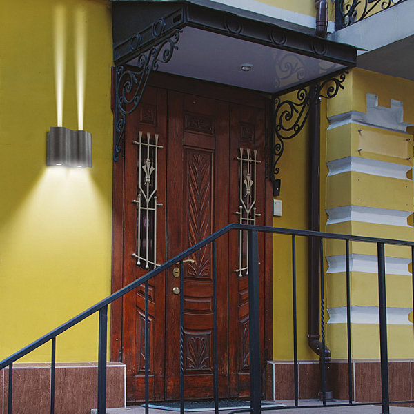 Уличный настенный светильник Kaimas 357416